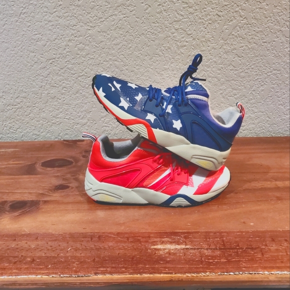Puma 'Blaze of Glory RWB' 🇺🇸 - Picture 5 of 16